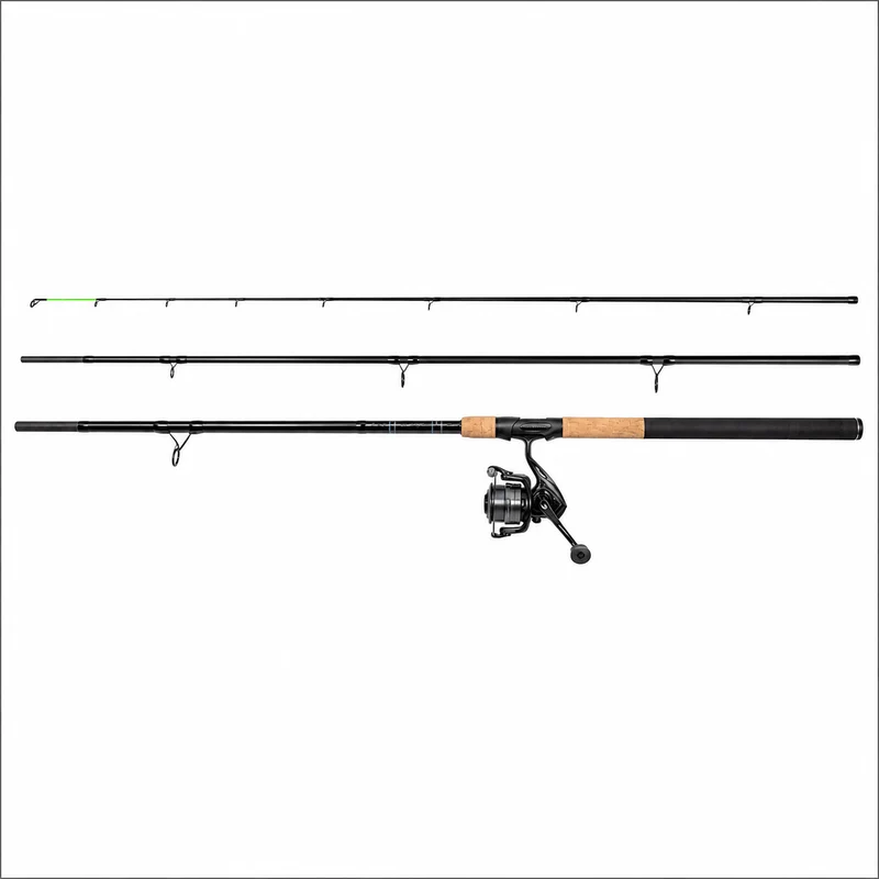 3.6m Feeder Combo 120g 4000 FD 0.26mm Mono – Feederhengelset - 🎁