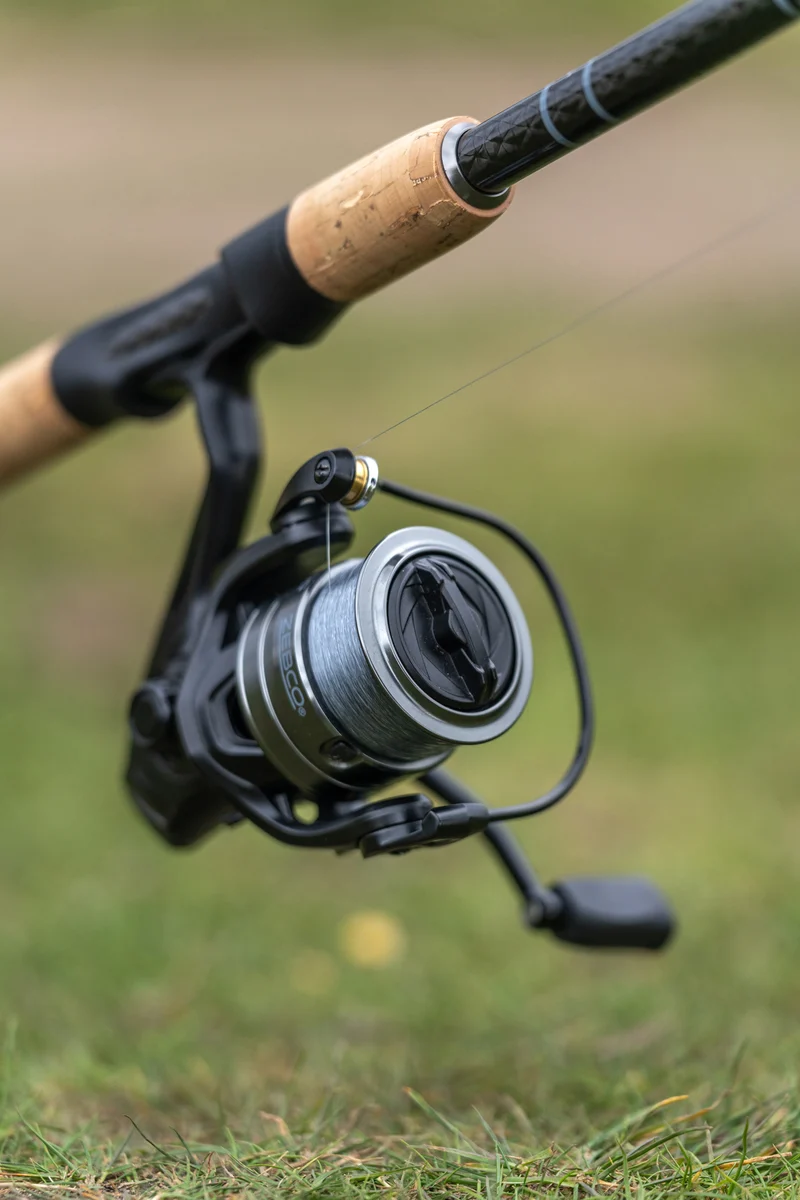 3.6m Feeder Combo 120g 4000 FD 0.26mm Mono – Feederhengelset - 🎁
