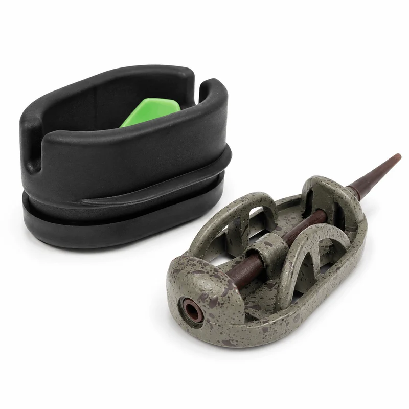 Lead Free Dura Method & Mould 30g – Loodvrije Methodfeeder met Mal