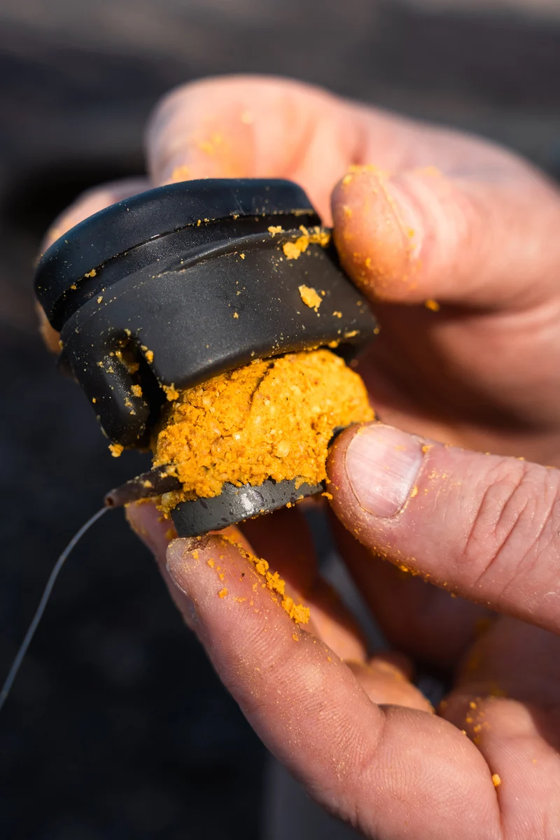 Lead Free Dura Method & Mould 30g – Loodvrije Methodfeeder met Mal