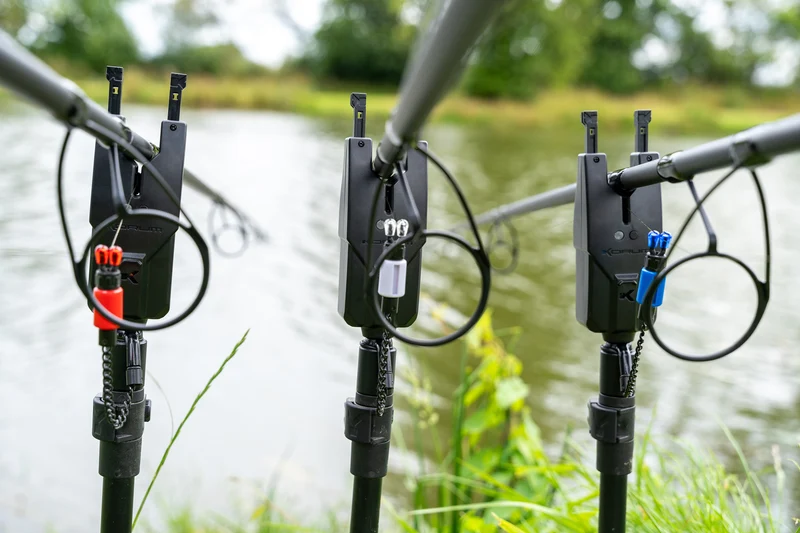Bite Indicator Bobbin Set – Hangerset voor Beetmelders (3 stuks)