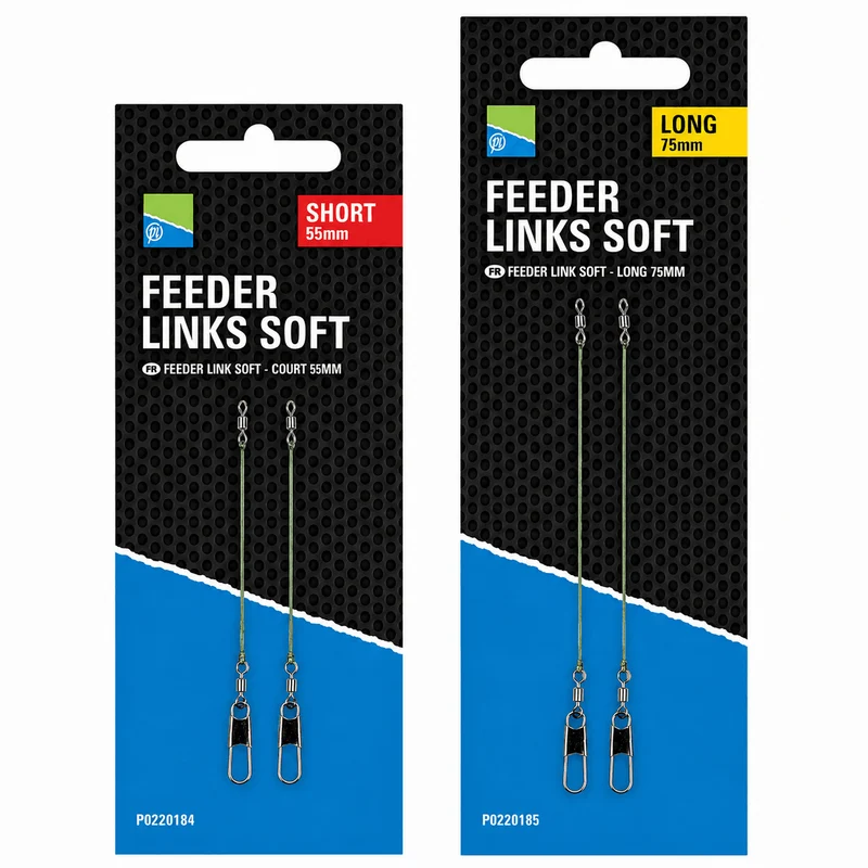 Feeder Links Soft – Zachte Feederlinks