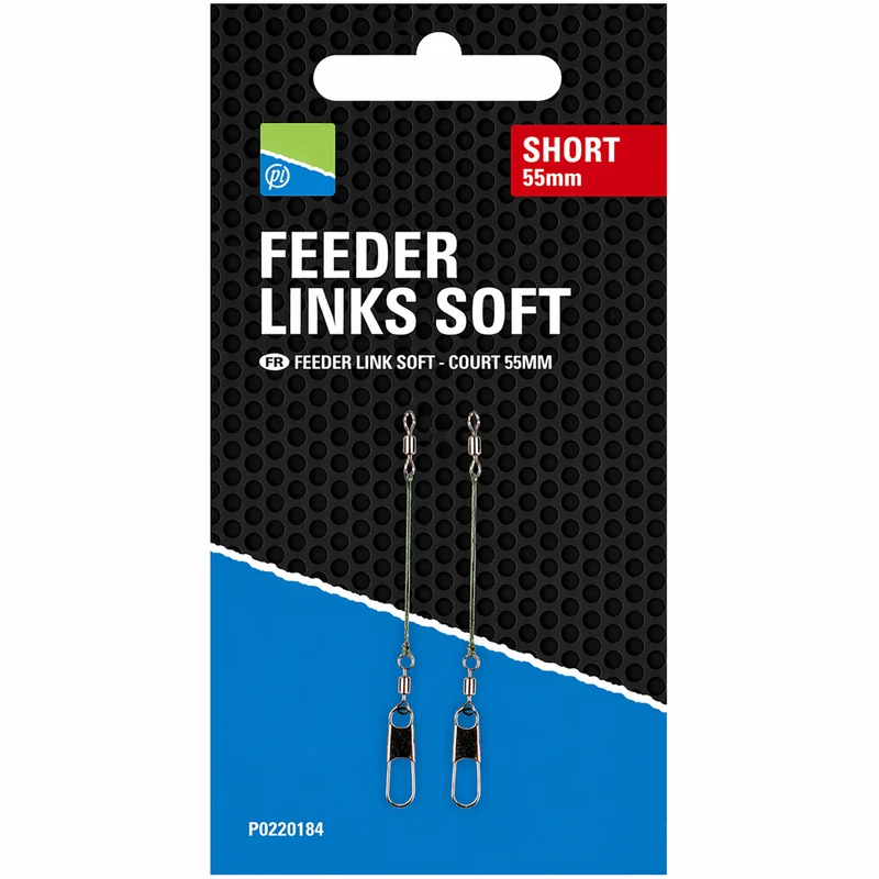 Feeder Links Soft – Zachte Feederlinks