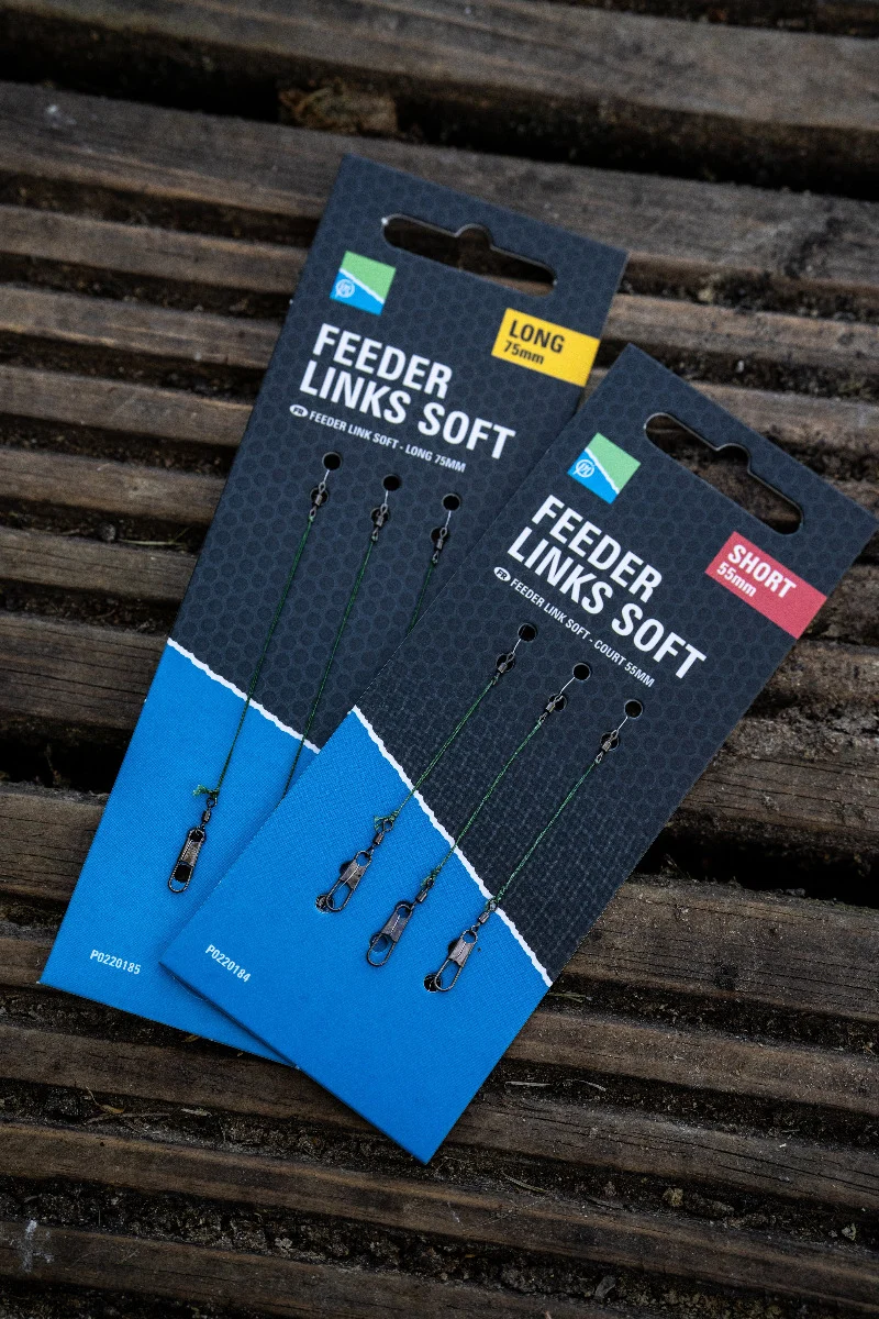 Feeder Links Soft – Zachte Feederlinks