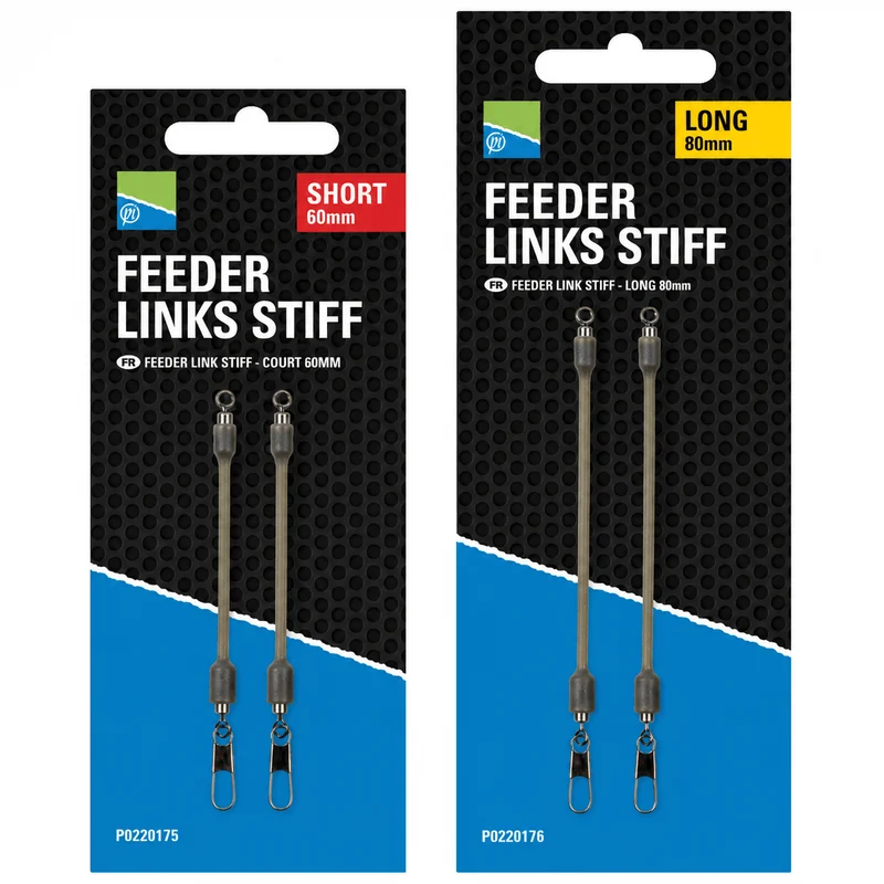Feeder Links Stiff – Stijve Feederlinks