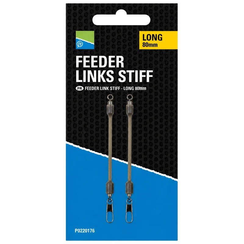 Feeder Links Stiff – Stijve Feederlinks