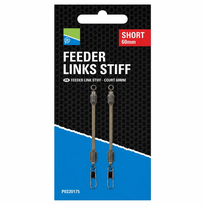 Feeder Links Stiff – Stijve Feederlinks