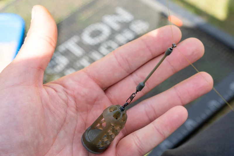 Feeder Links Stiff – Stijve Feederlinks
