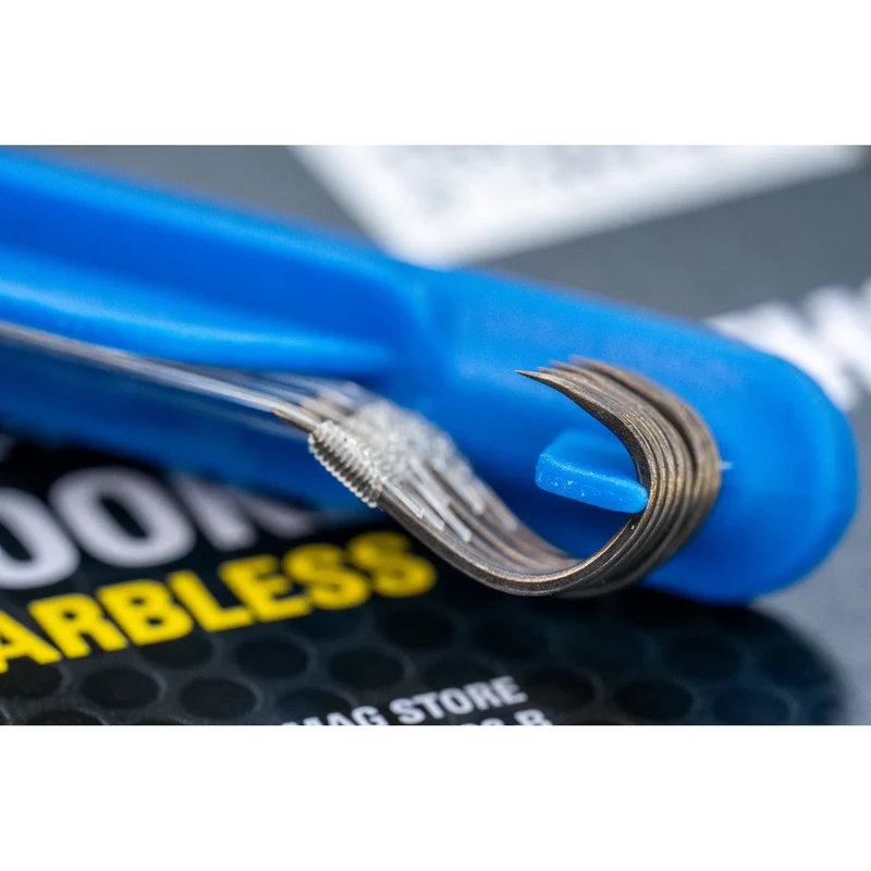 XS02-B Mag Store Hooklength 6” – 15 cm Onderlijnen zonder Weerhaak
