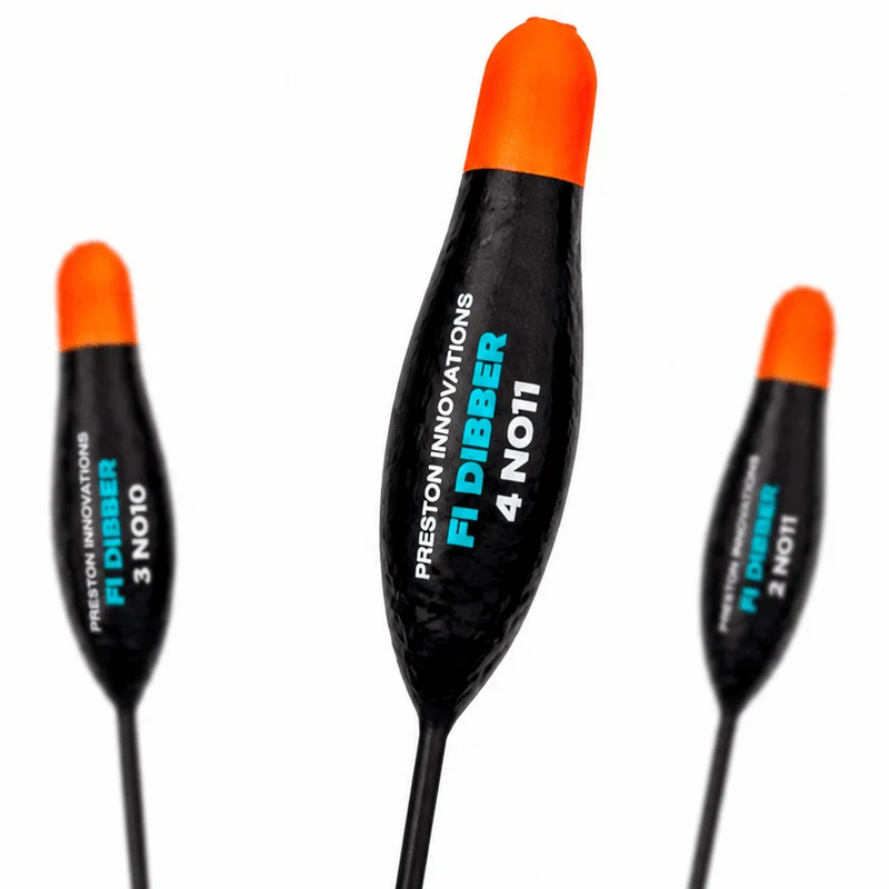 F1 Dibber – Ondiepwaterdobber (10 stuks)