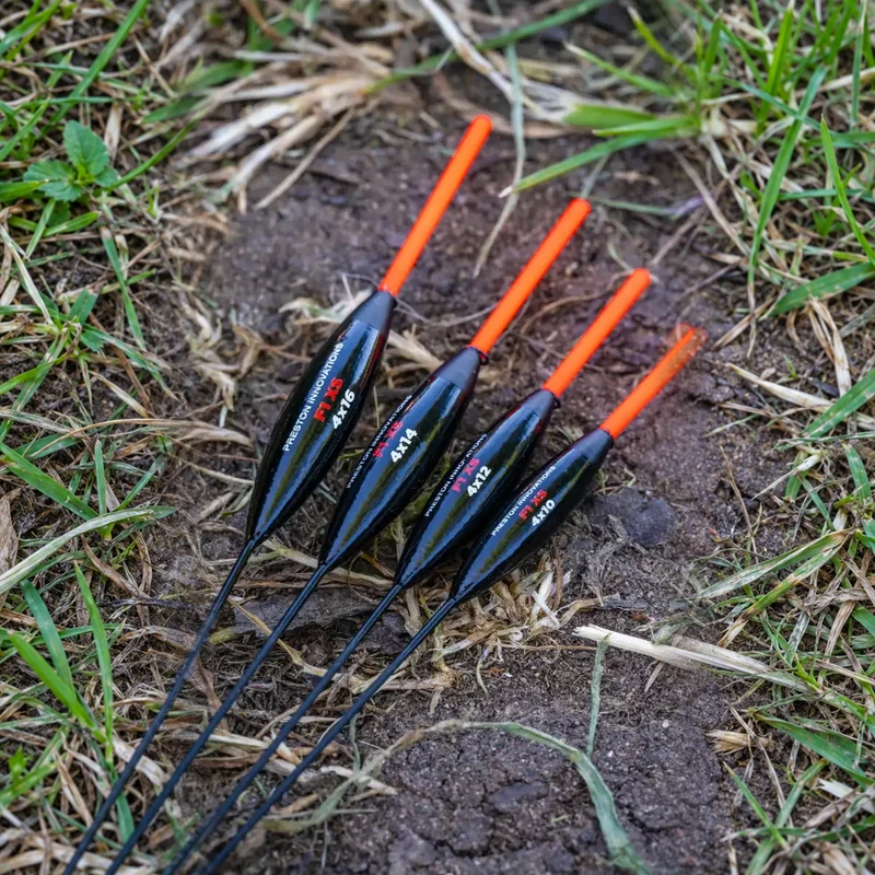 F1 XS Pole Floats – Dobber (10 stuks)