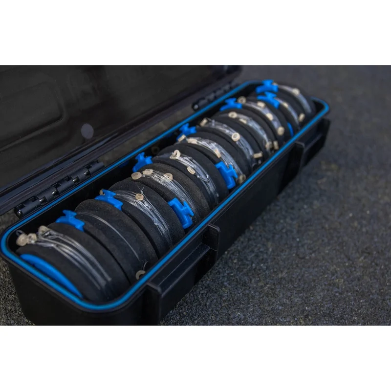 Revolution Compact Spool Box – Opbergdoos voor Onderlijnspoelen 🎁