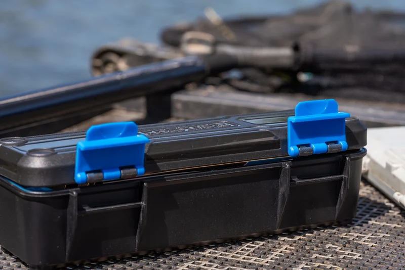 Revolution Compact Spool Box – Opbergdoos voor Onderlijnspoelen 🎁