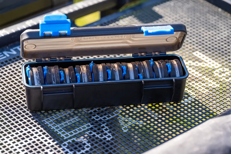 Revolution Compact Spool Box – Opbergdoos voor Onderlijnspoelen 🎁