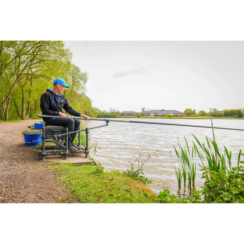 Pole Support System – Steun voor Vaste Hengel