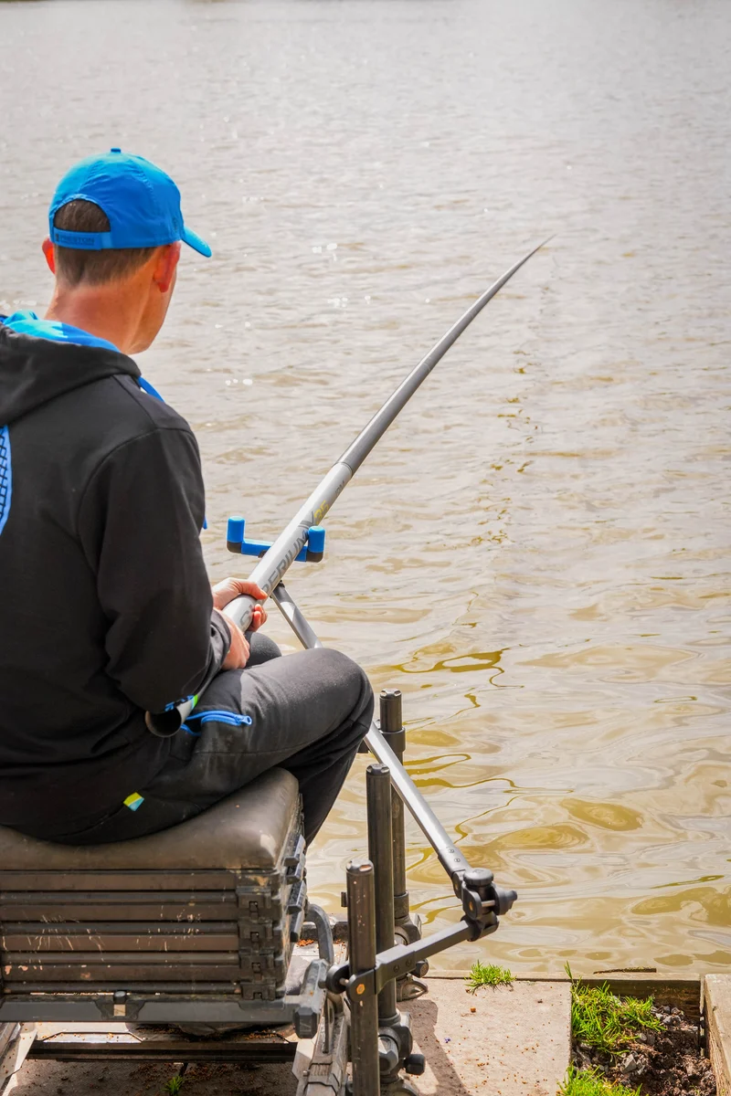 Pole Support System – Steun voor Vaste Hengel