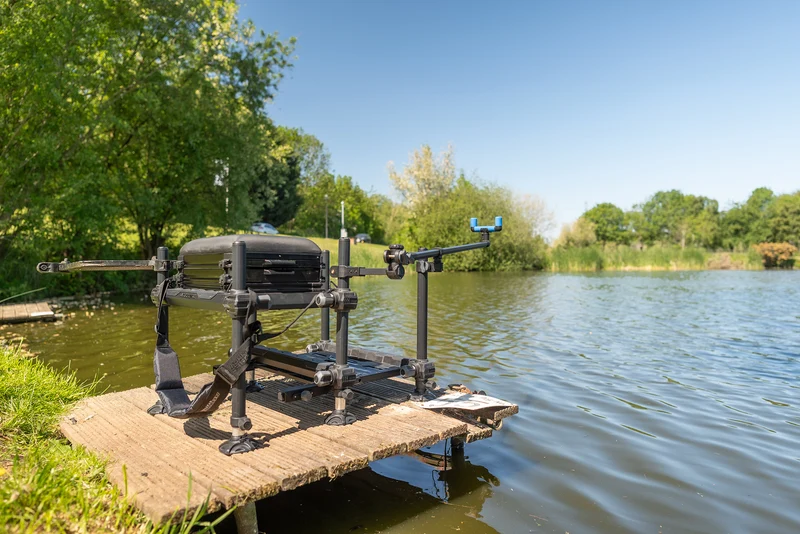Pole Support System – Steun voor Vaste Hengel