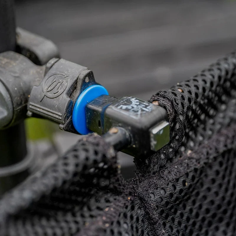 Quick Release Inserts Blue – Blauwe Snelwisselinzetstukken (2 stuks)