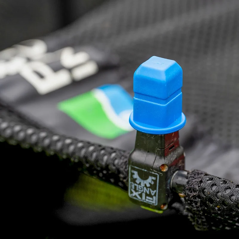 Quick Release Inserts Blue – Blauwe Snelwisselinzetstukken (2 stuks)