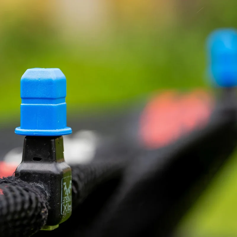 Quick Release Inserts Blue – Blauwe Snelwisselinzetstukken (2 stuks)