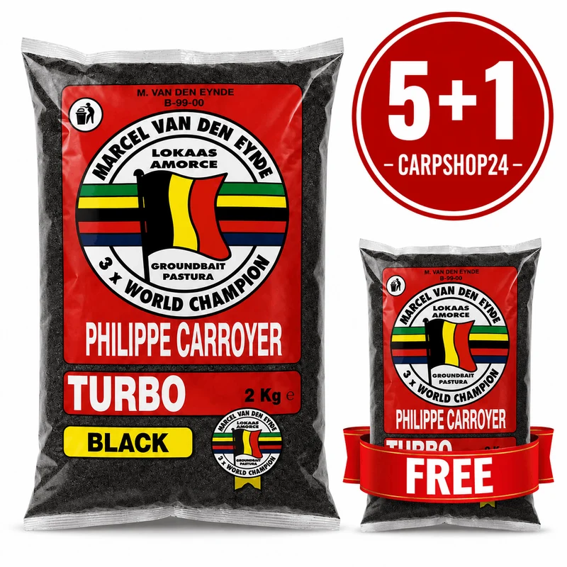 Turbo 2kg – Grondvoer 🎁 5+1