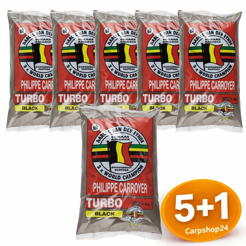 Turbo 2kg – Grondvoer 🎁 5+1
