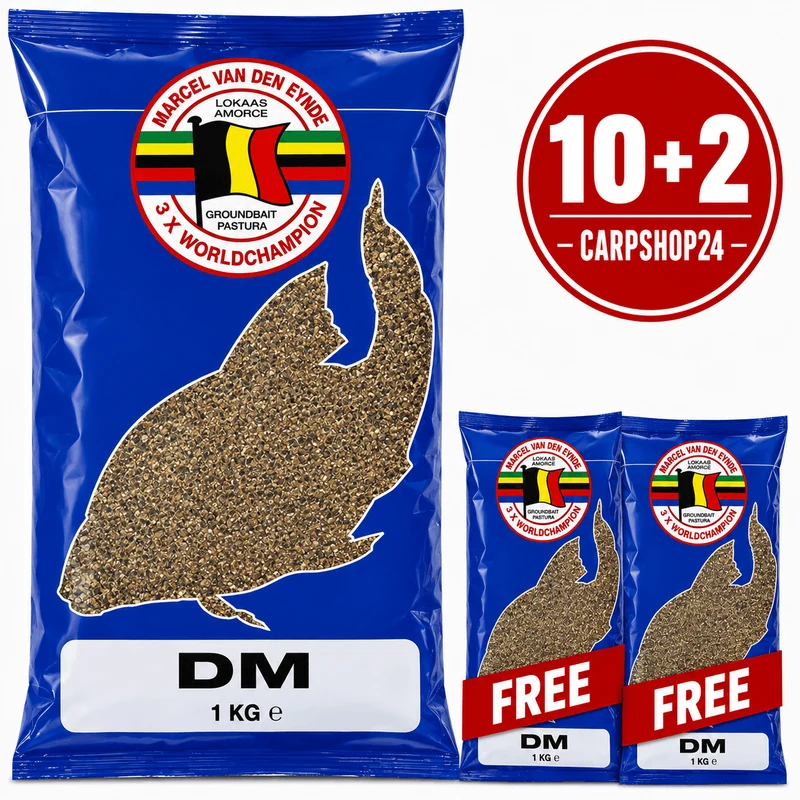DM 1kg – Duivenmest 🎁 10+2