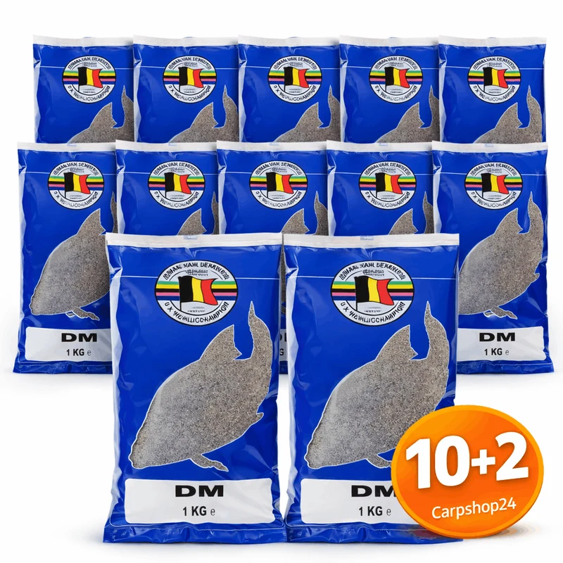 DM 1kg – Duivenmest 🎁 10+2