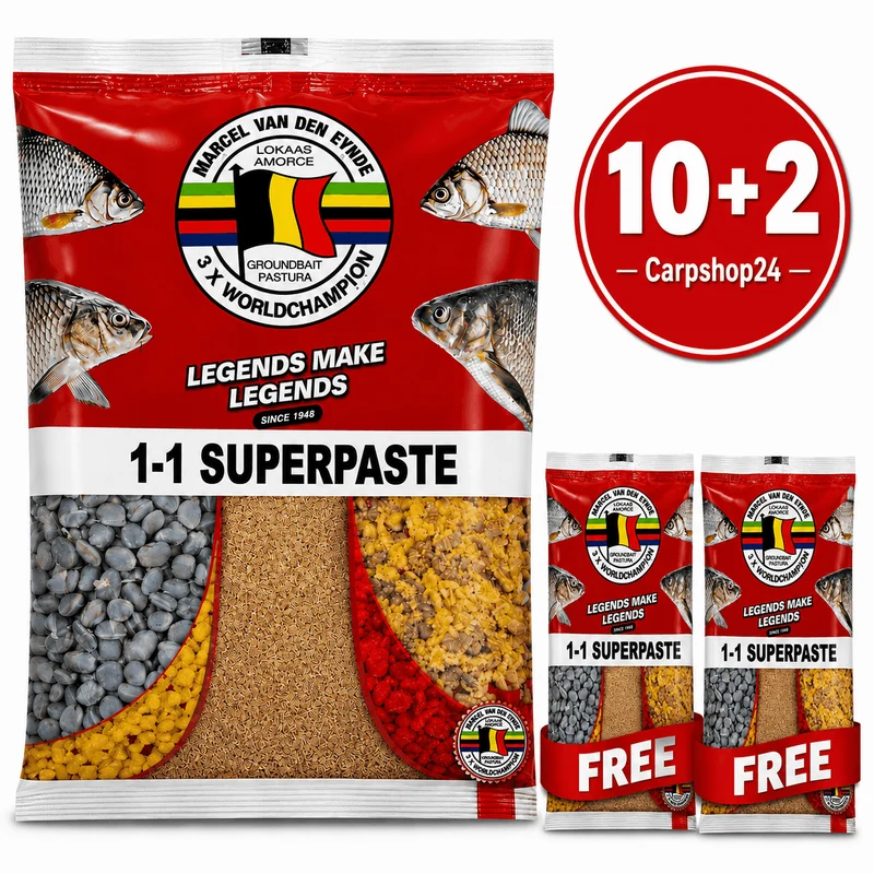 1-1 Super Paste 500g – Haakdeeg 🎁 10+2