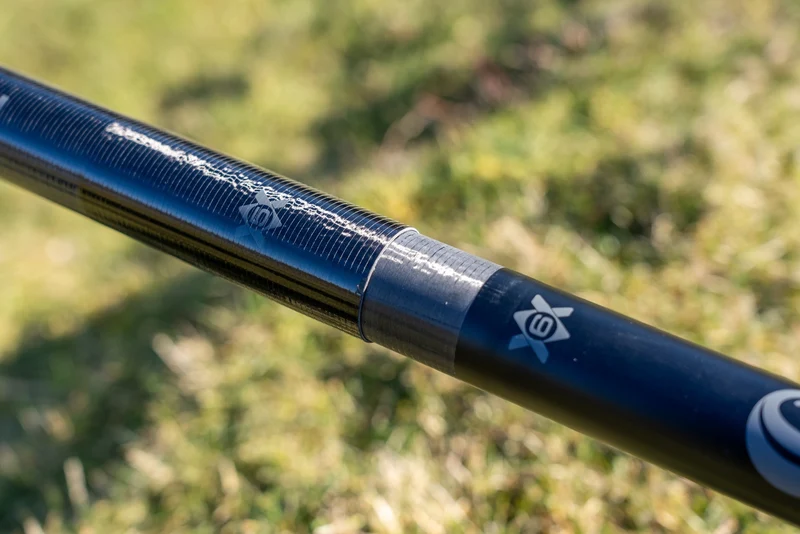 7000XS 7.0m POLE COMBO – Kanthengelset