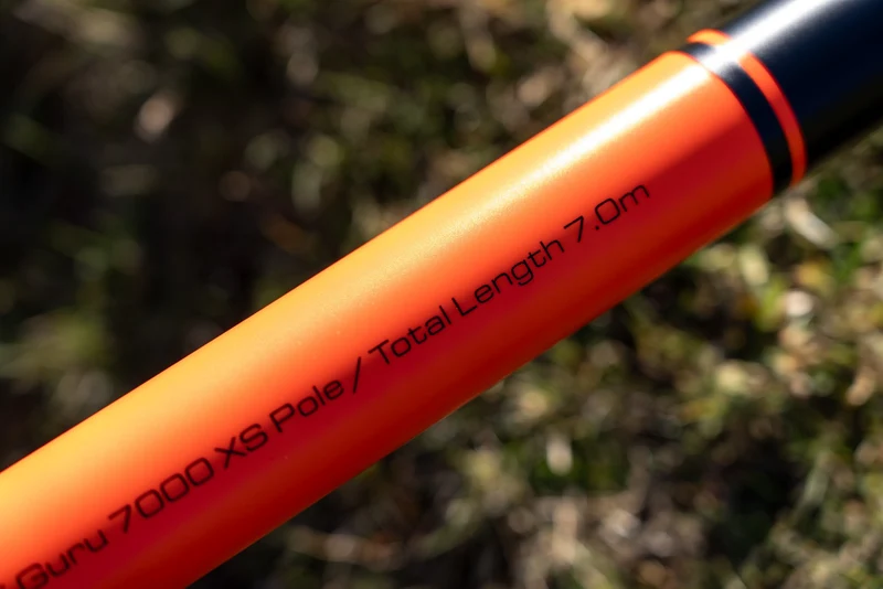 7000XS 7.0m POLE COMBO – Kanthengelset