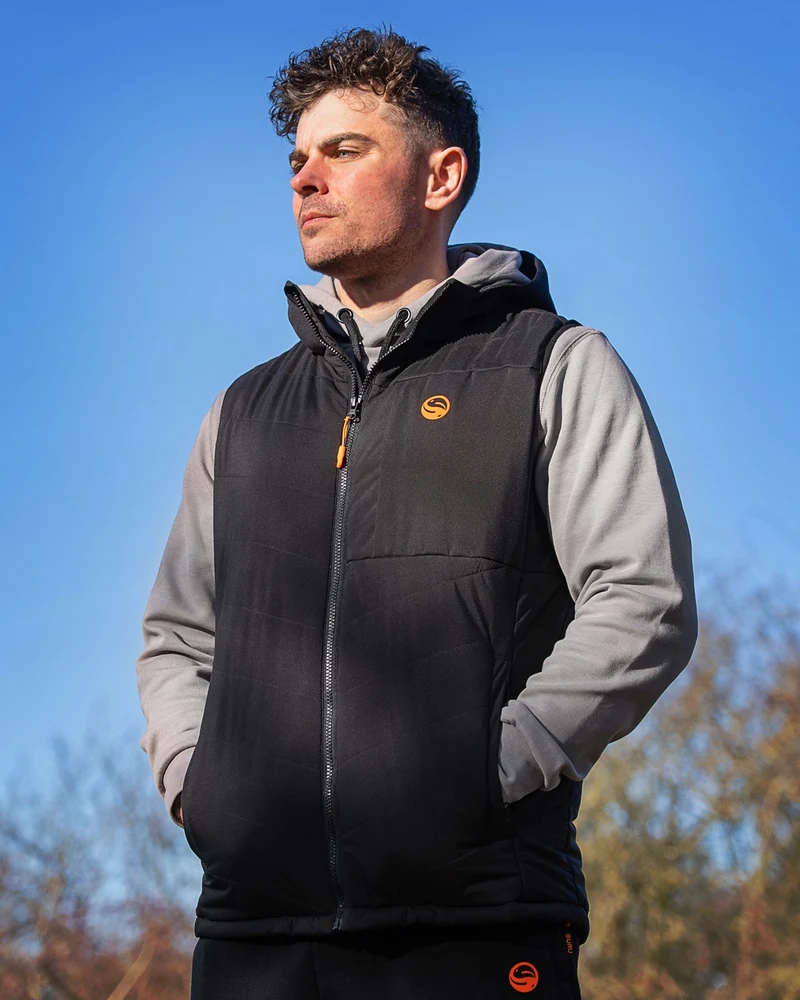 Hybrid Gilet – Bodywarmer 🎁