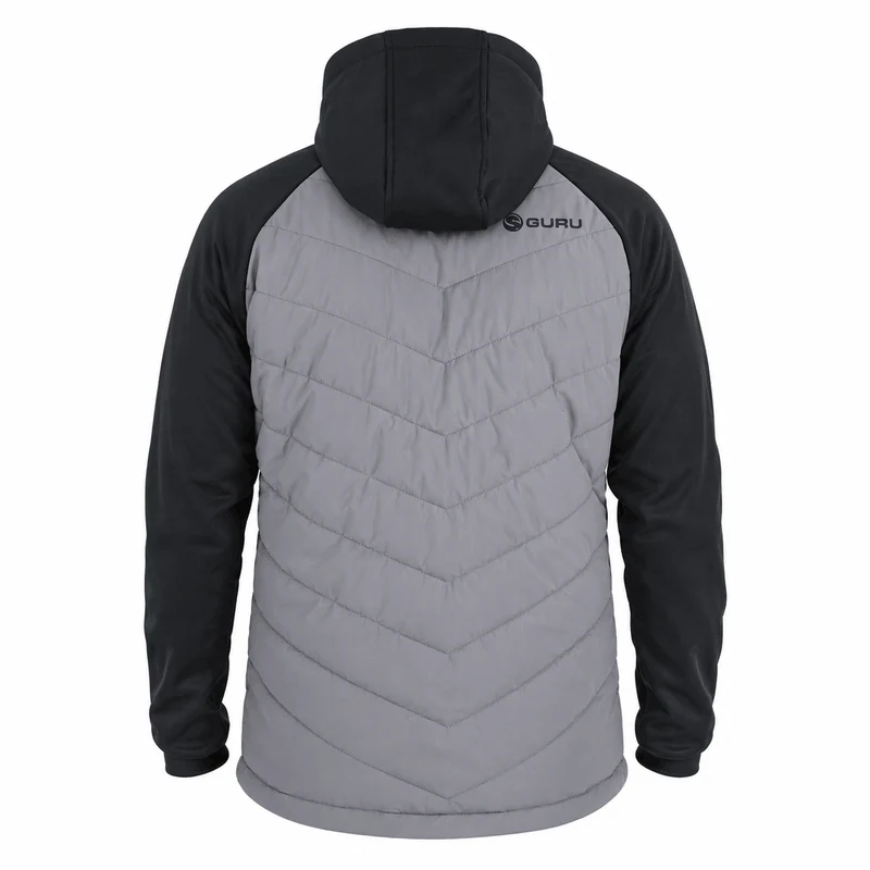 Hybrid Charcoal Jacket – Jas 🎁