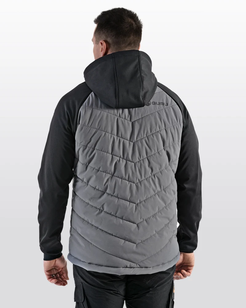 Hybrid Charcoal Jacket – Jas 🎁