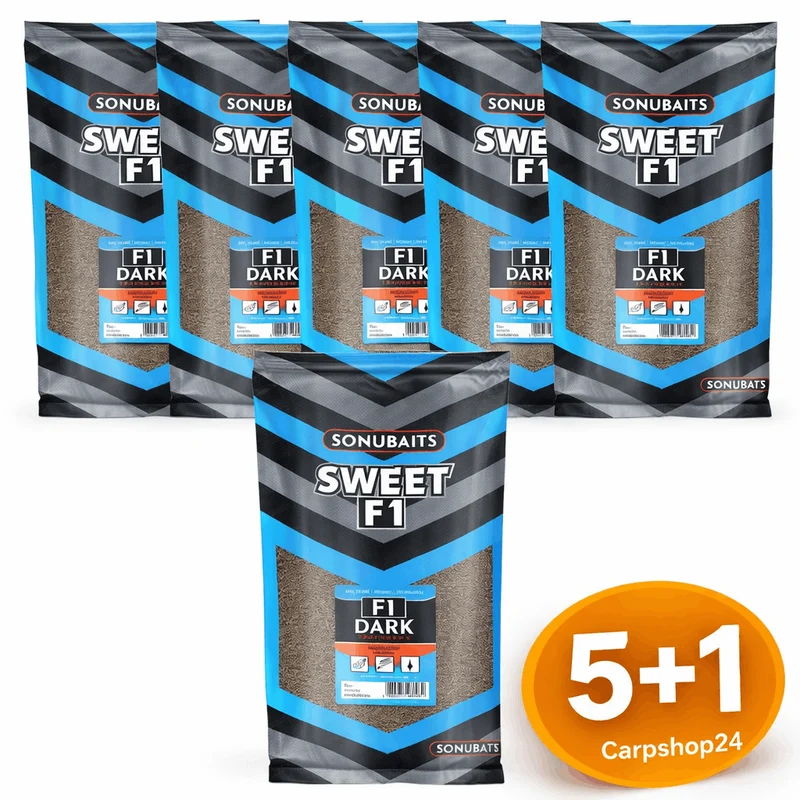 Sweet F1 - 2kg – Zoet F1-karpergrondvoer 🎁 5+1