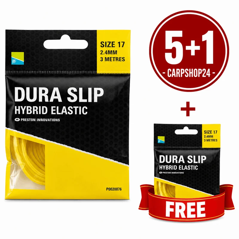Dura Slip Hybrid Elastic – Hybride Elastiek 🎁 5+1