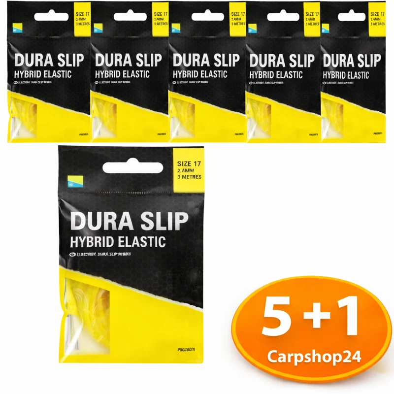 Dura Slip Hybrid Elastic – Hybride Elastiek 🎁 5+1