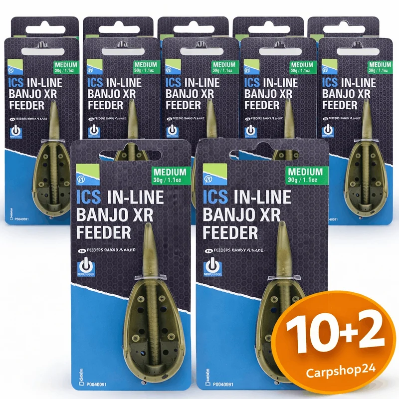 In-line Banjo XR Feeders – Methodfeeders 🎁 10+2