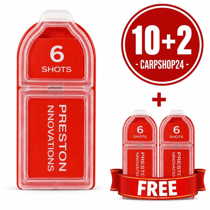 Stotz Refills – Vierkante Loodjes 🎁 10+2
