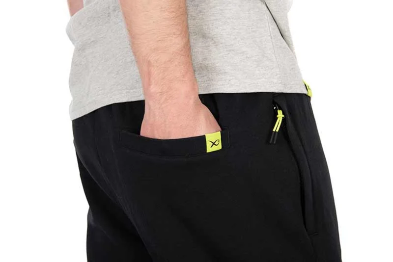 Black Joggers – Joggingbroek