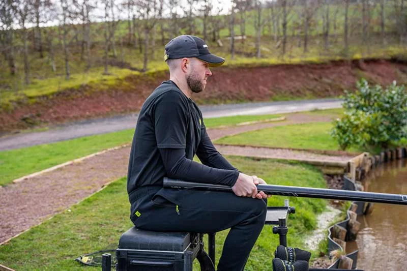 Black Joggers – Joggingbroek