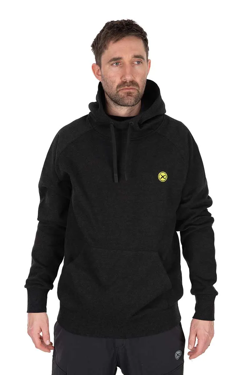 Black Marl Hoody – Hoodie 🎁