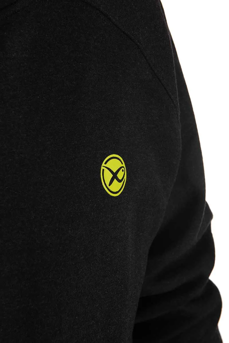 Black Marl Hoody – Hoodie 🎁