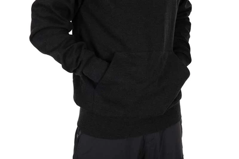 Black Marl Hoody – Hoodie 🎁