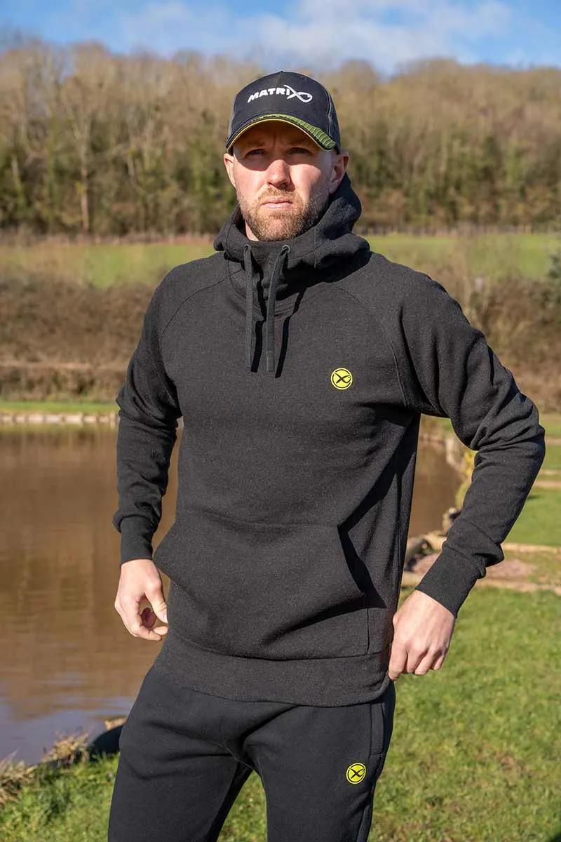 Black Marl Hoody – Hoodie 🎁