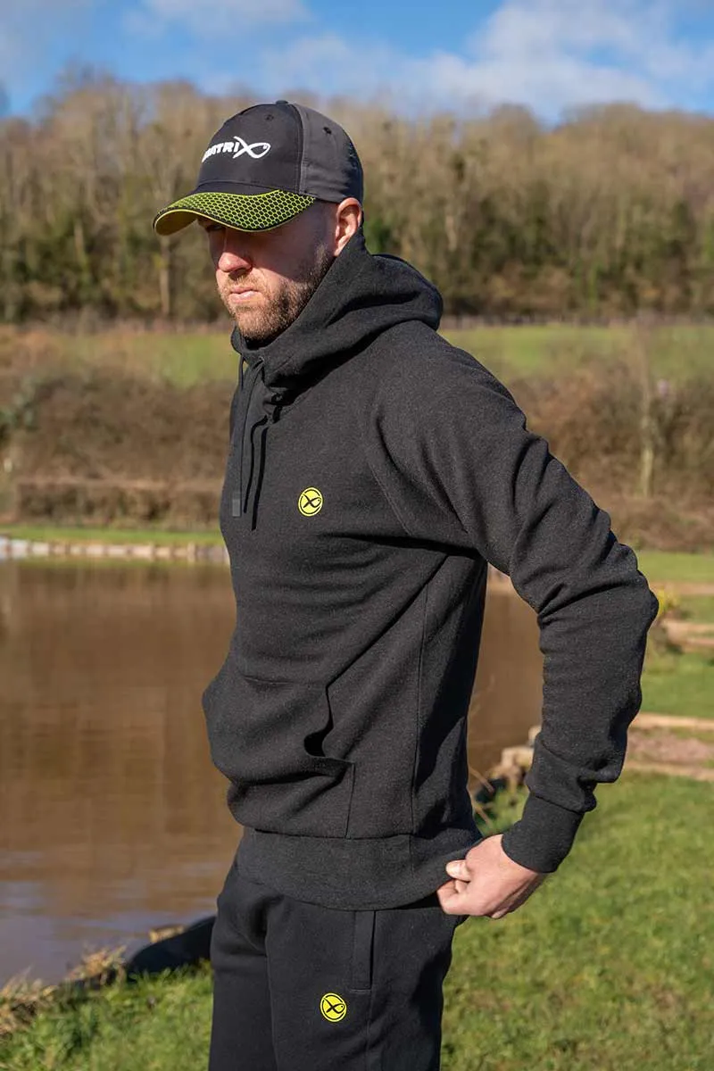 Black Marl Hoody – Hoodie 🎁