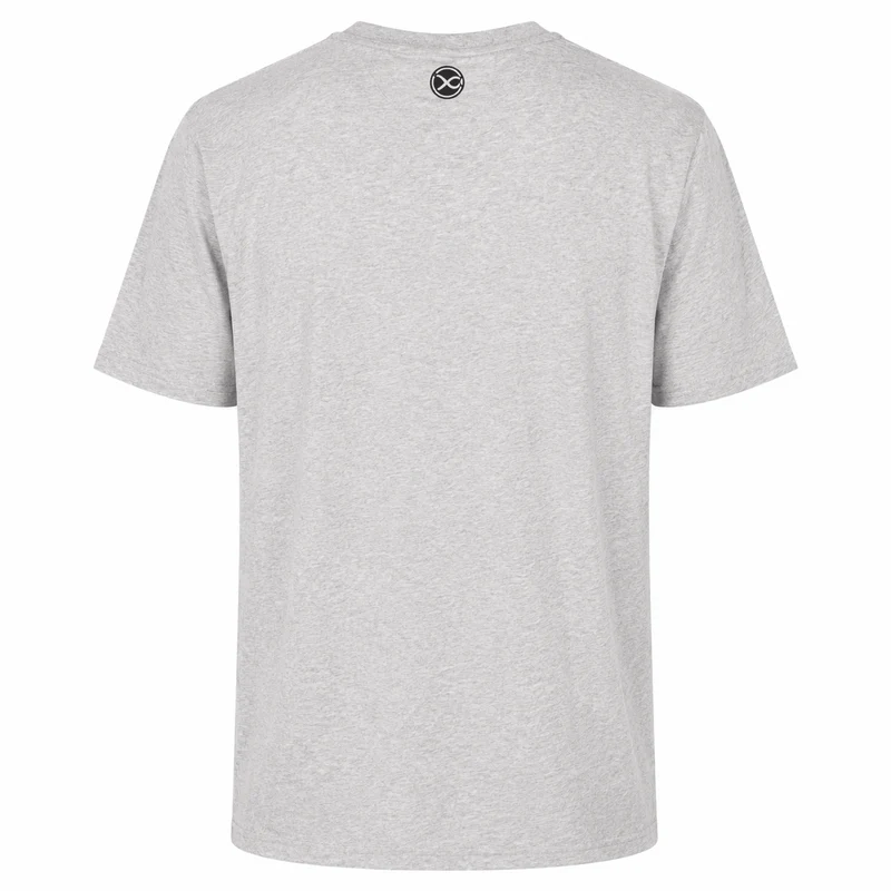 Grey Mini Logo T-shirt – T-shirt 🎁