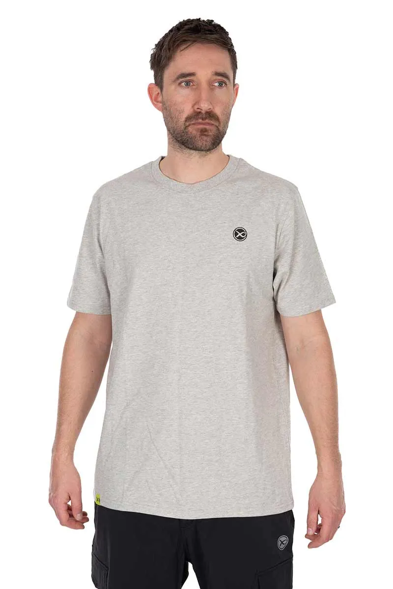 Grey Mini Logo T-shirt – T-shirt 🎁