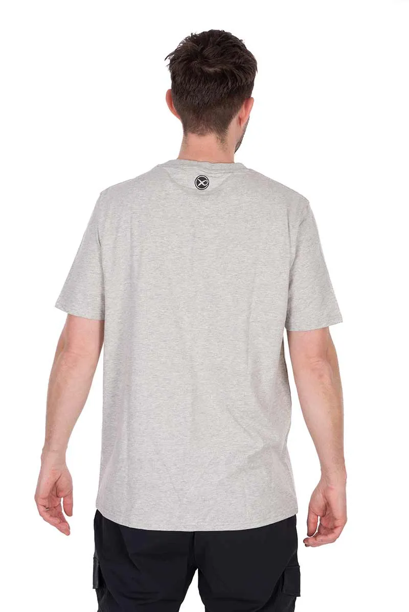 Grey Mini Logo T-shirt – T-shirt 🎁