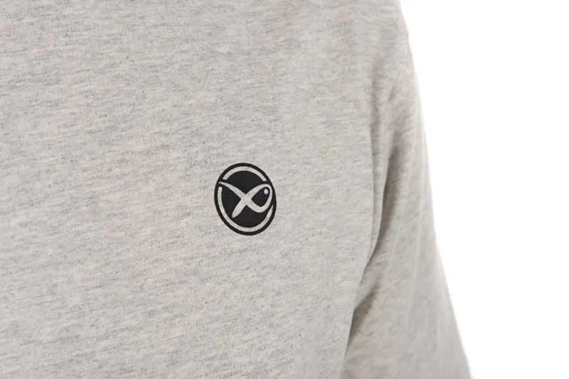 Grey Mini Logo T-shirt – T-shirt 🎁